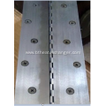 Special Blades for Heat Exchanger Fin Forming Mould
